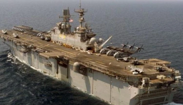 Πρόβα πολέμου στη Μεσόγειο: Σε περιπολία ο 6ος Αμερικανικός στόλος με τεράστια δύναμη πυρός